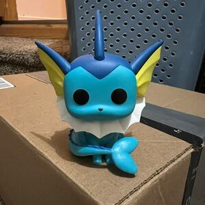 Vaporeon Pop Funko NO BOX